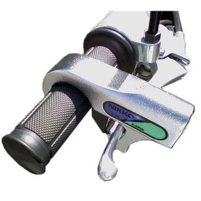 NIKKO オートバイ用ブレーキレバーLOCK N-510