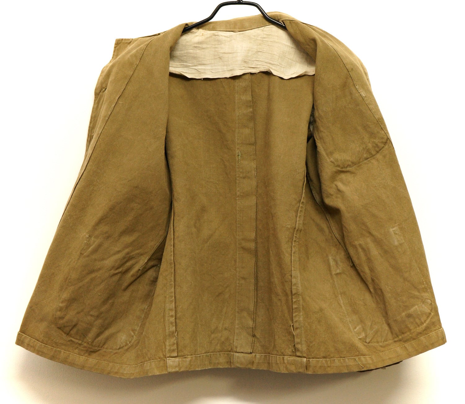 1647 国民服 上衣 ジャケット 40年代 昭和レトロ ジャパンヴィンテージ
