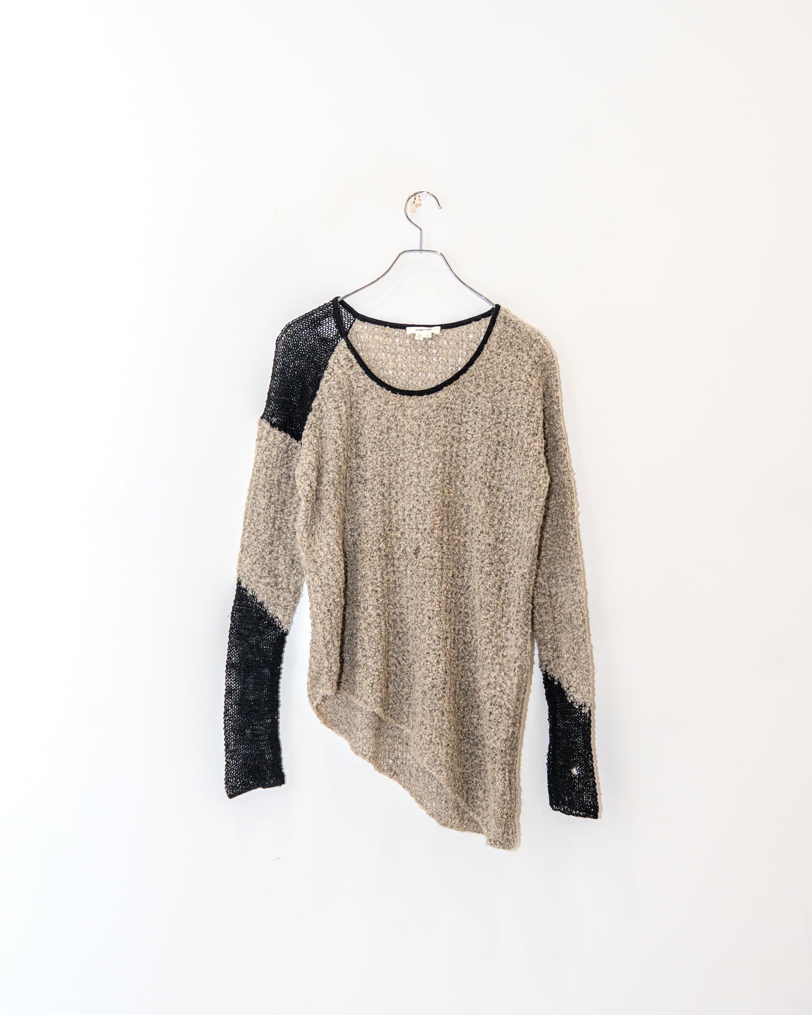 HELMUT LANG DESIGN SWEATER