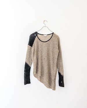 HELMUT LANG DESIGN SWEATER