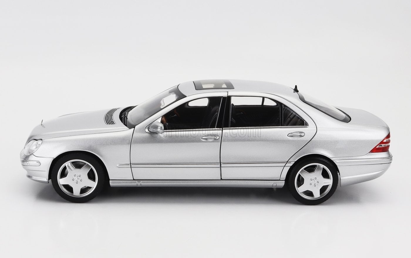 ミニカー 1/18 メルセデス ベンツ Sクラス S55 ノレブ NOREV 1/18