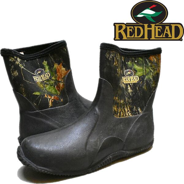 1点物◇レッドヘッドRED HEAD長靴レインブーツ古着メンズ30レディース