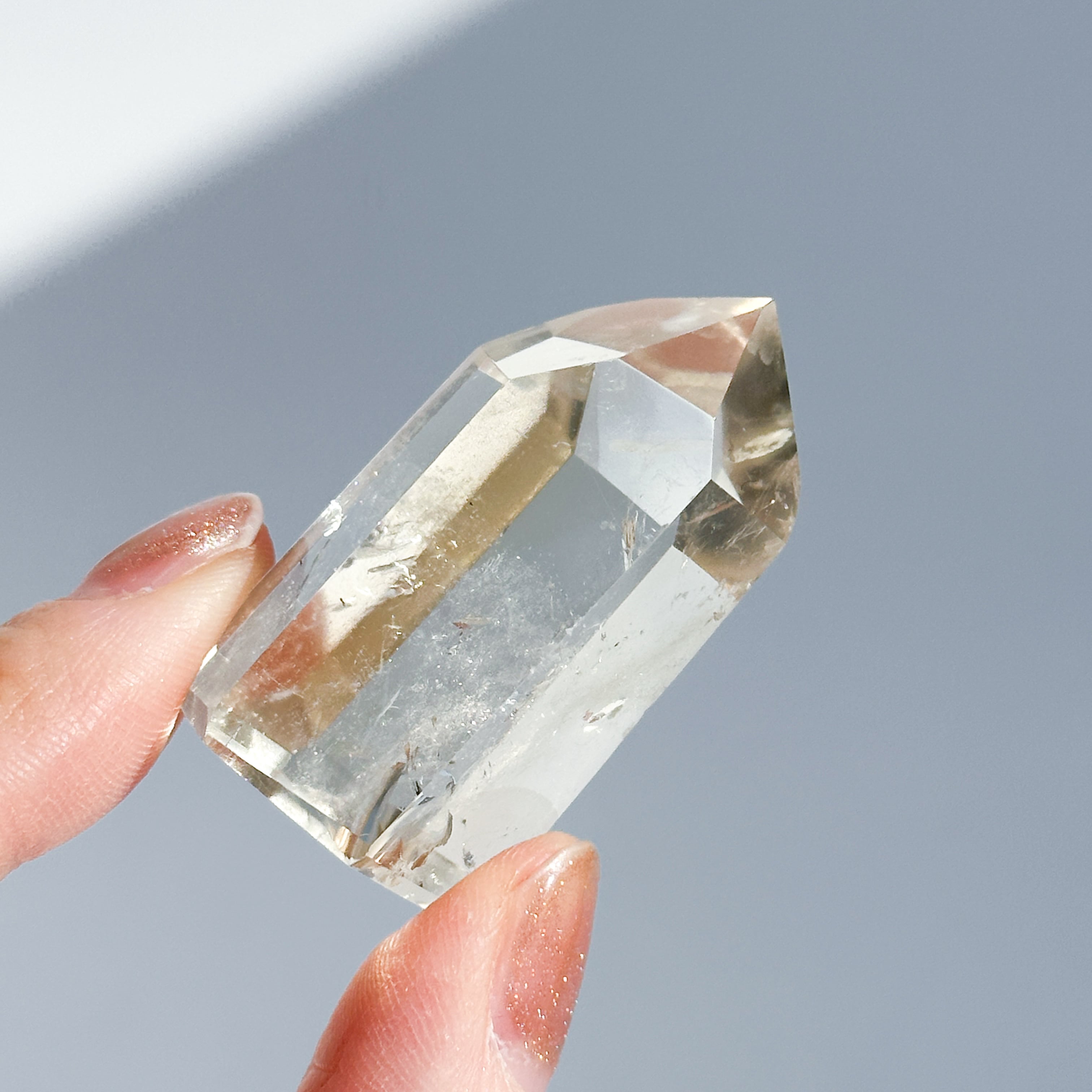 シトリン（黄水晶） タワー 73◇ Citrine ◇ 天然石・鉱物