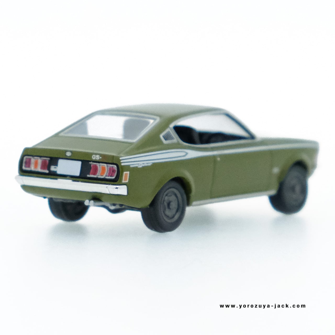 【中古】「未使用品」トミカリミテッドヴィンテージ TLV-N37b ギャランGTO GSR (緑) 74年式 完成品 トミカリミテッドヴィンテージネオ LV-N37b 三菱 ギャラン GTO 2000GSR