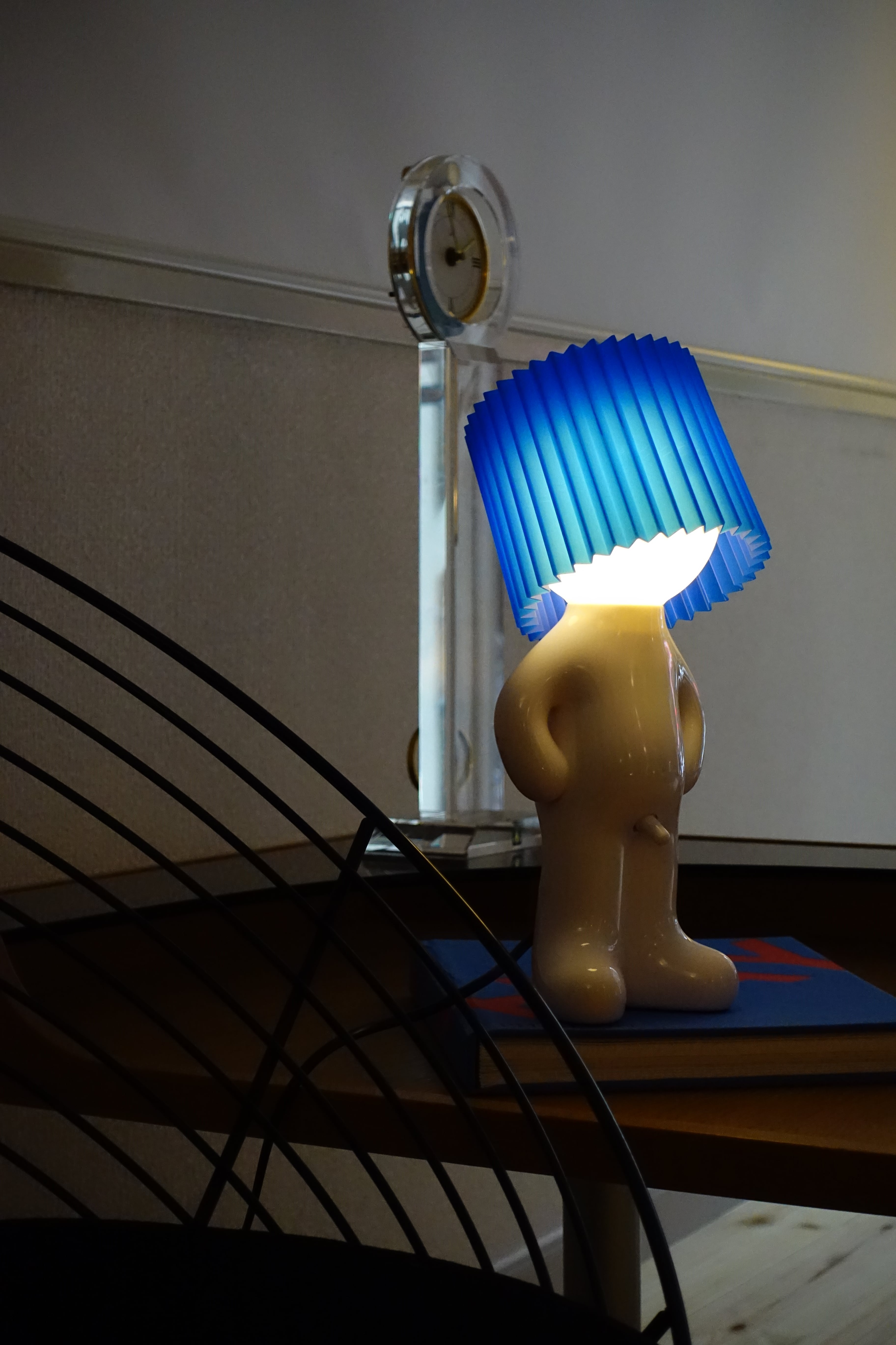 Shy Boy Light Blue | Dill Pickle Club