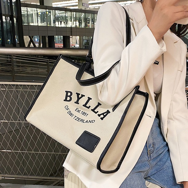 シングルカジュアル トートバッグ Tiancai_Wing_Bag68821195920