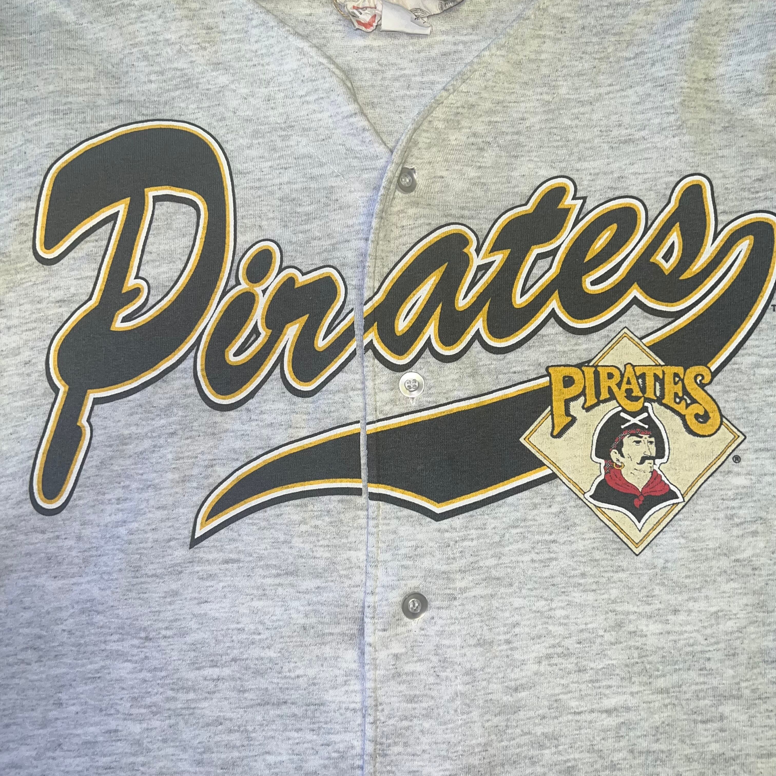 MLB / Pirates / パイレーツ / 90s / ベースボール ユニフォーム T