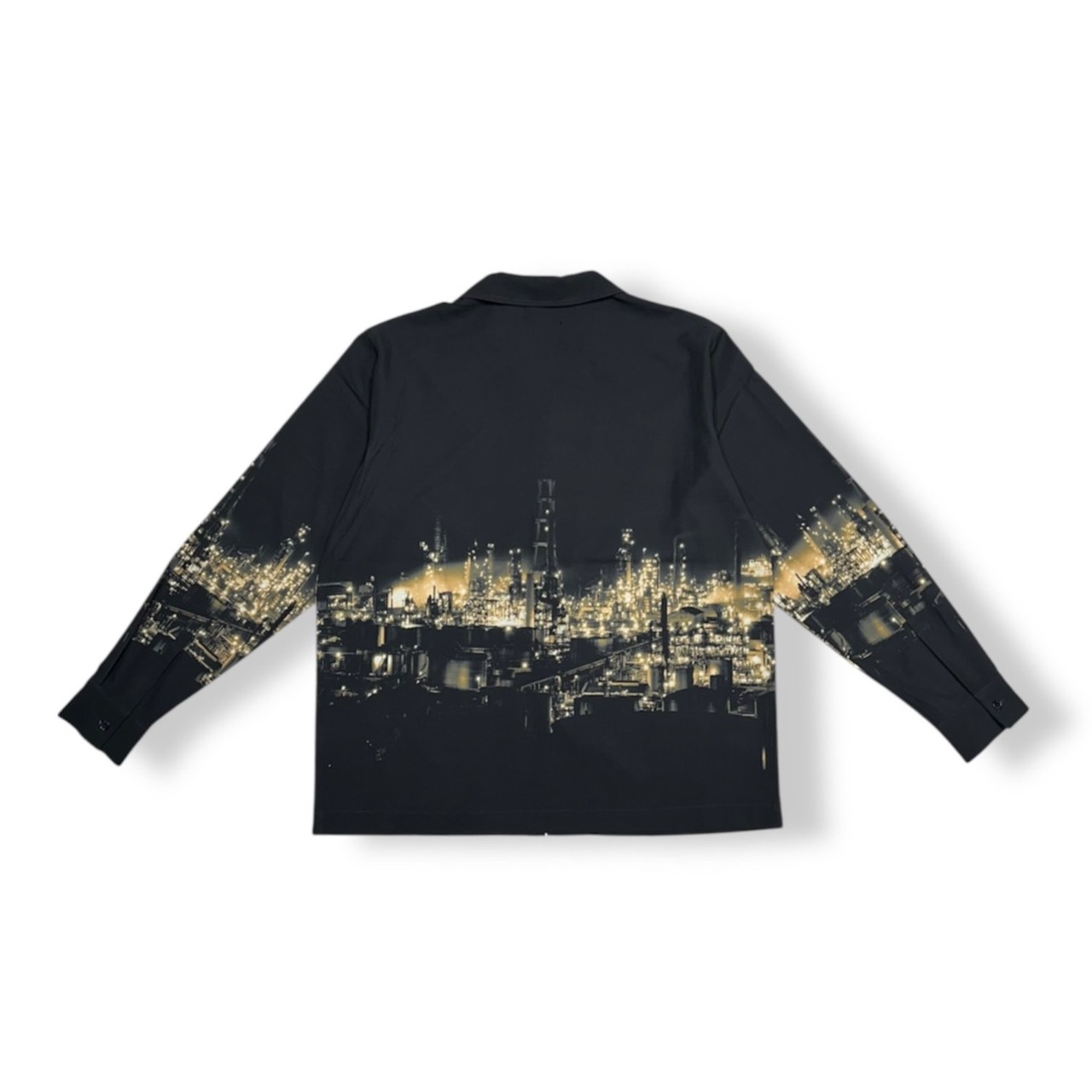 LAST NEST / KAWASAKI factory shirts