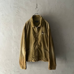 -POLO JEANS RALPH LAUREN- Made in Portugal corduroy jacket