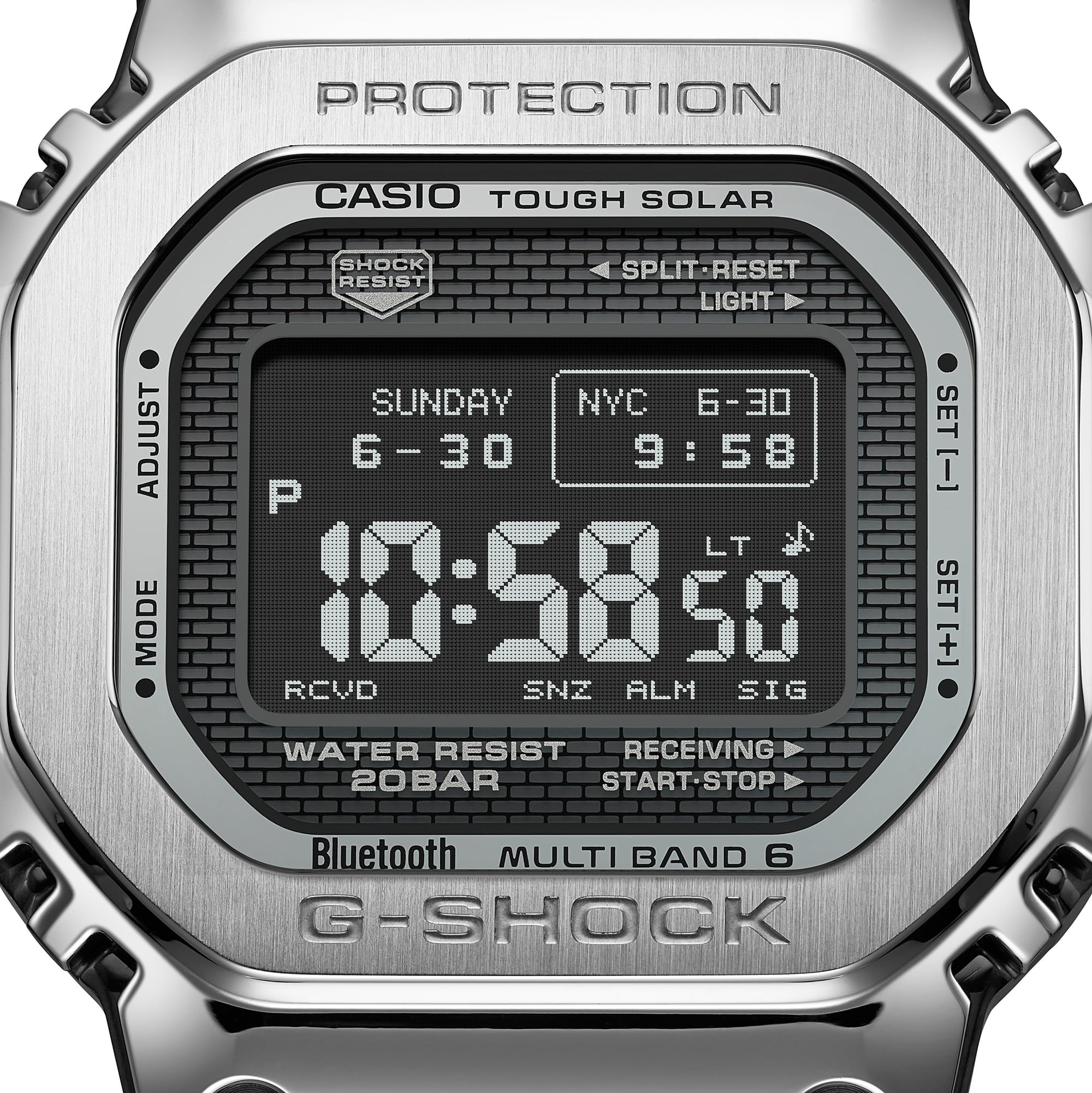 G-SHOCK GMW-BZ5000D-1JF | 時計・宝石のマツムラ