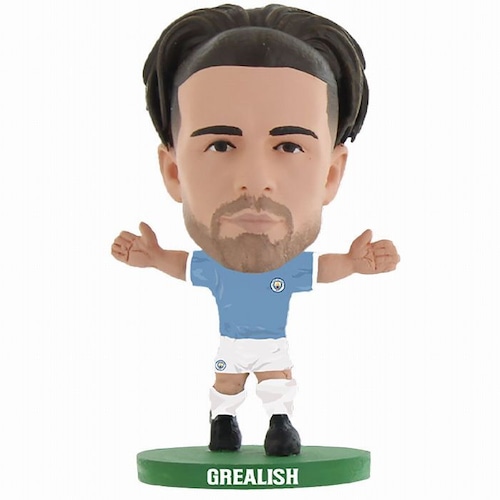 Soccer starz / フィギュア マンチェスター・シティ GREALISH