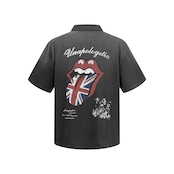 WSHOT Original Vintage Rock Graphic Polo WS165