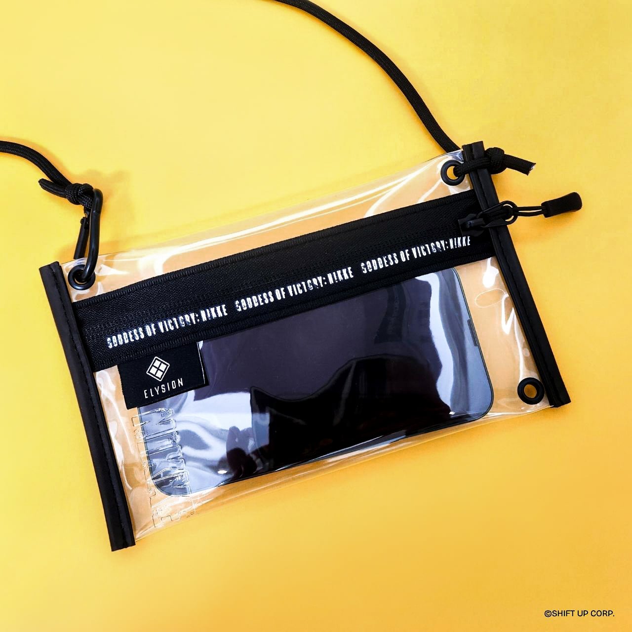 ストア限定】NIKKE クリアポーチ ピルグリム | あるじゃんマーケット