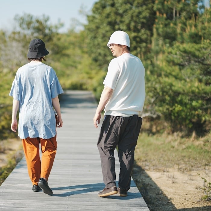 モンペズボンSP 炭（sumi) | 一二の用品店