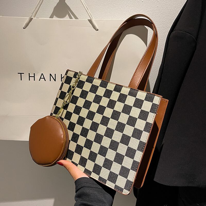 オータムウィンタースタイル 秋物 冬物 トートバッグ ハンドバッグ メッセンジャーバッグ 手作りハンドバック5204122468