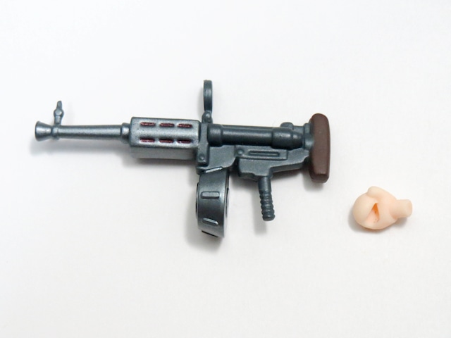 再入荷【338】 宮藤芳佳 震電Ver. 小物パーツ 銃　ねんどろいど