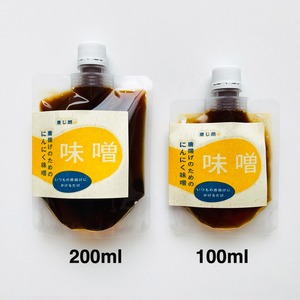 唐揚げのためのにんにく味噌 200ml