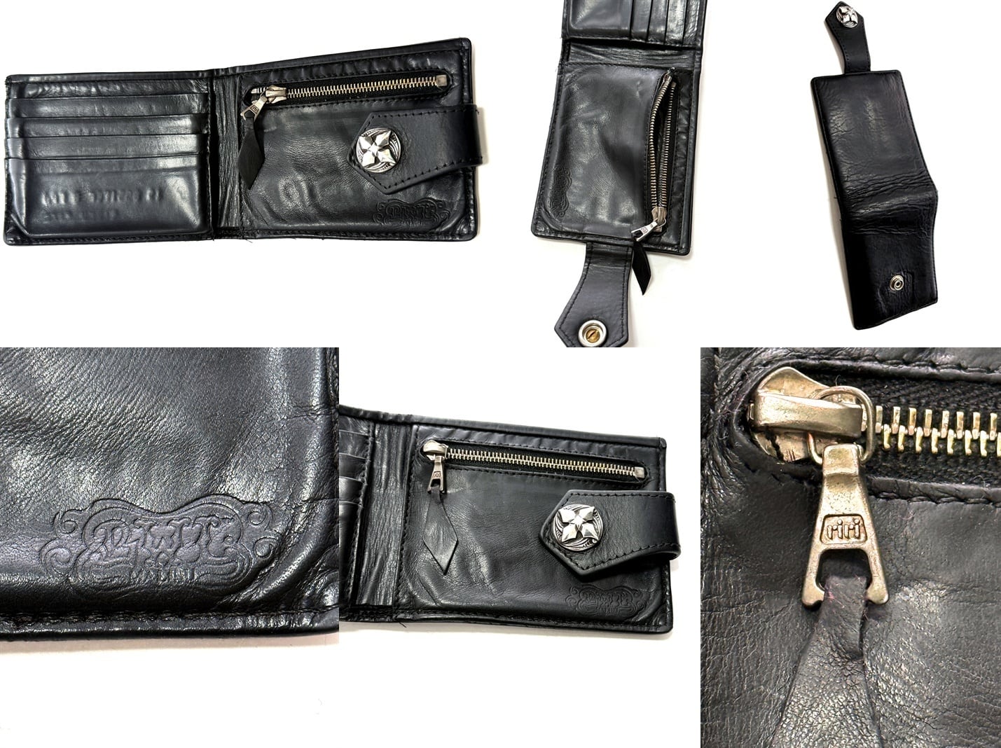 レア 希少 Bill Wall Leather ビルウォールレザー マリブクロス