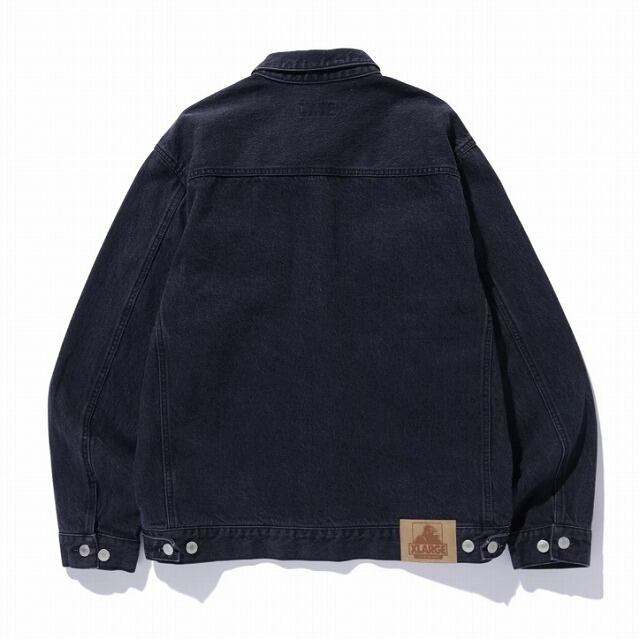 デニムジャケット gジャン アウター エクストララージ XLARGE DENIM