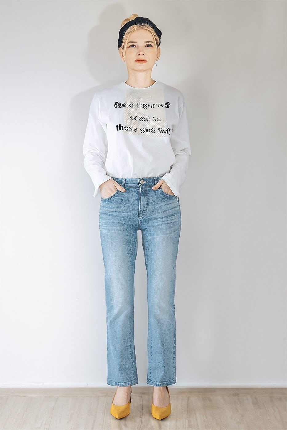 INDIMARK インディマーク ジーンズ デニム レディース パンツ おしゃれ