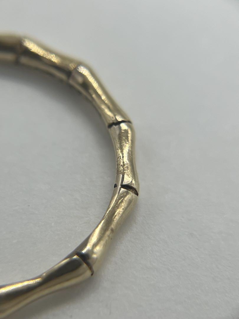 ティファニー TIFFANY バンブー リング 10号 14K オールド 希少 | Refind ティファニー TIFFANY バンブー リング 10号 14K オールド 希少 | Refind