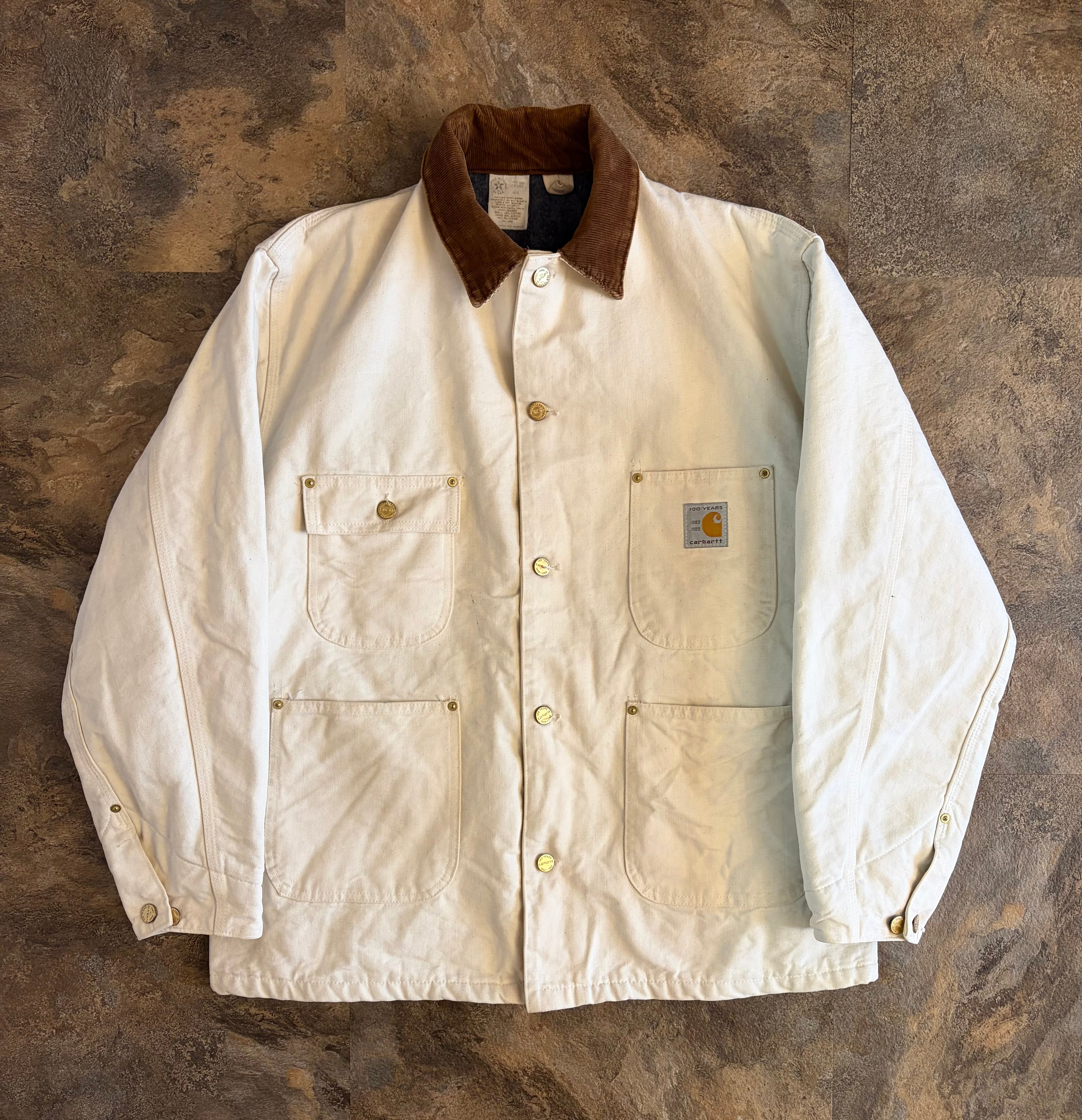 00s carhartt カーハート C52 ダックランチコート ネイビー S | enishi 00s carhartt カーハート C52 ダックランチコート ネイビー S | enishi