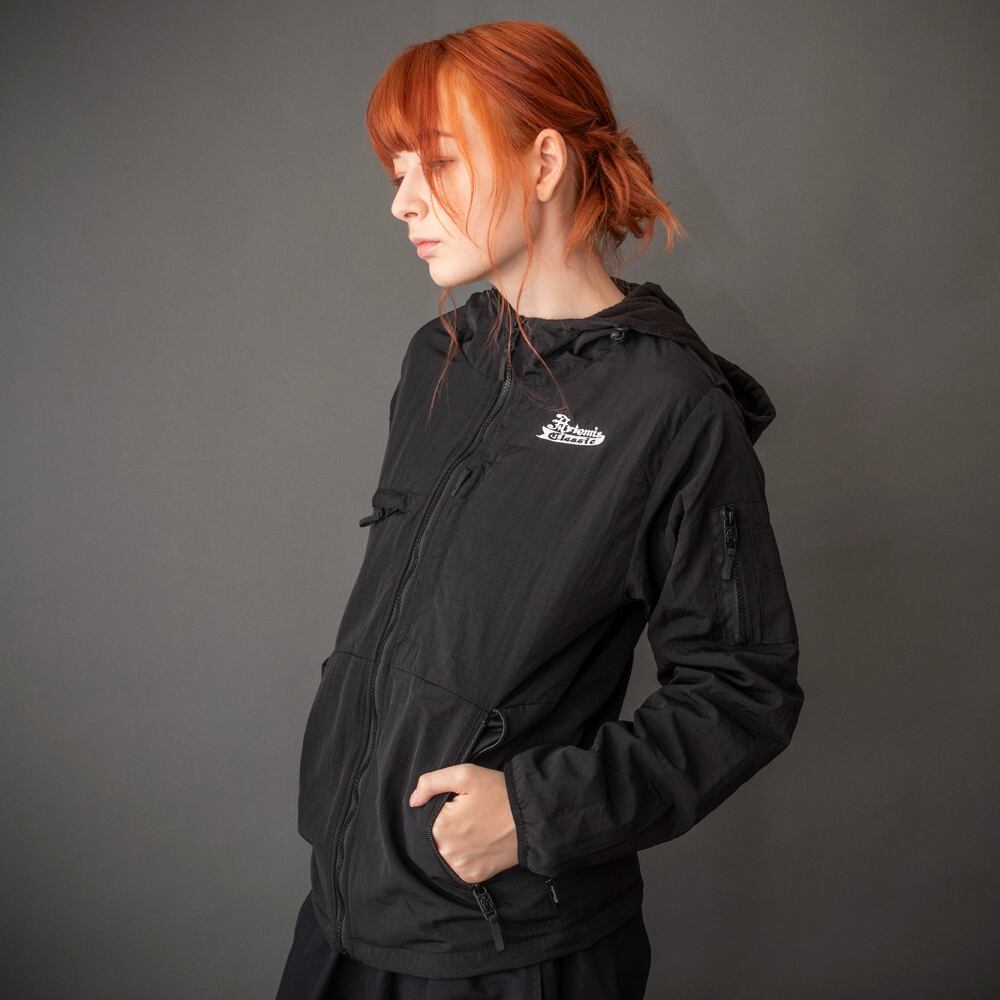 特別価格】ACブルゾンパーカー APOT4011 AC Blouson Parka シルバー