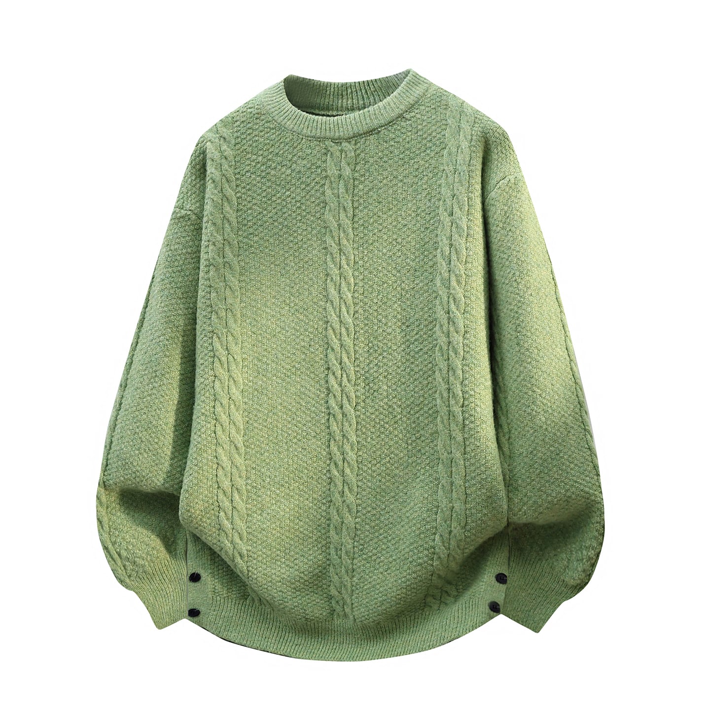 ☼シンプルなニット!【WSシリーズ】☆セーター☆ ユニセックス 3color