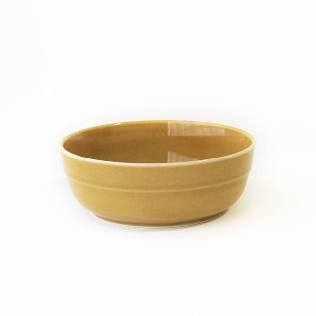 リサイクル陶土  TRIP WARE ボウル160 Recycled ceramic tableware