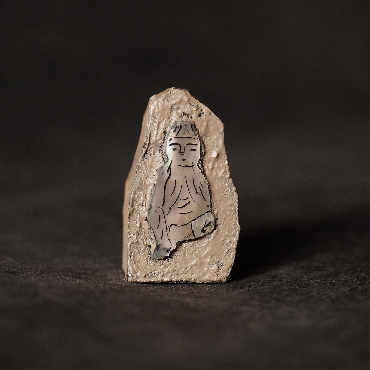 山口千絵 Chie Yamaguchi 思惟菩薩さま 21