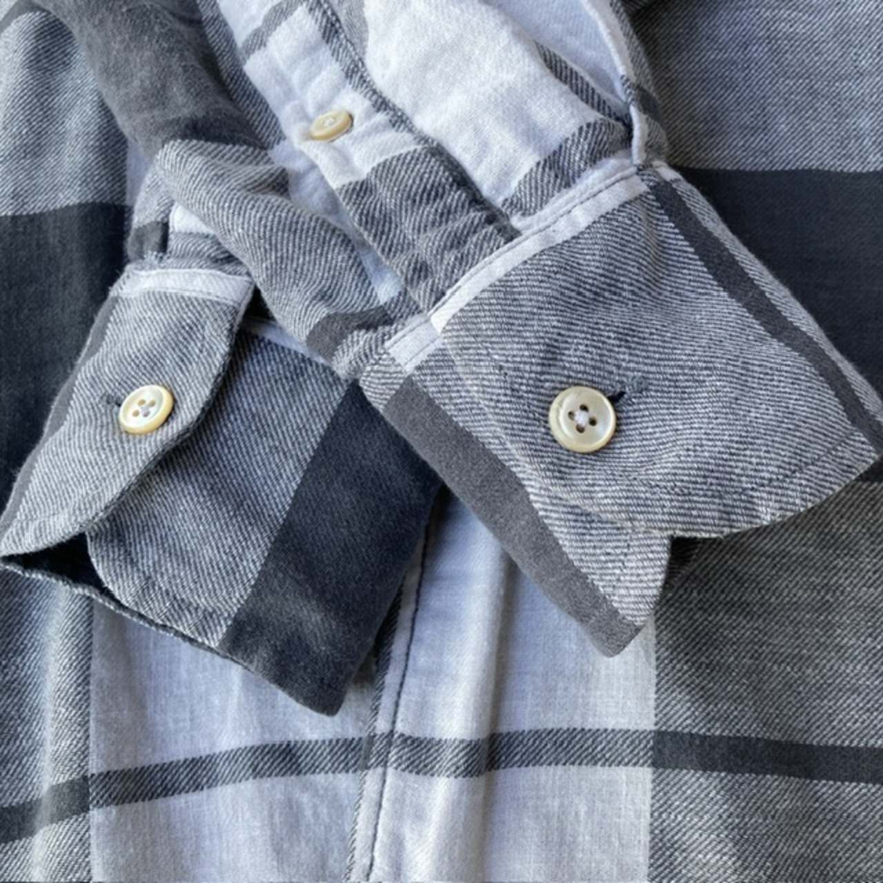 Our Legacy チェックシャツ SS15 画像5