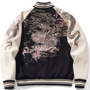 Yokosuka jumper 2color 【Ｇ4199】