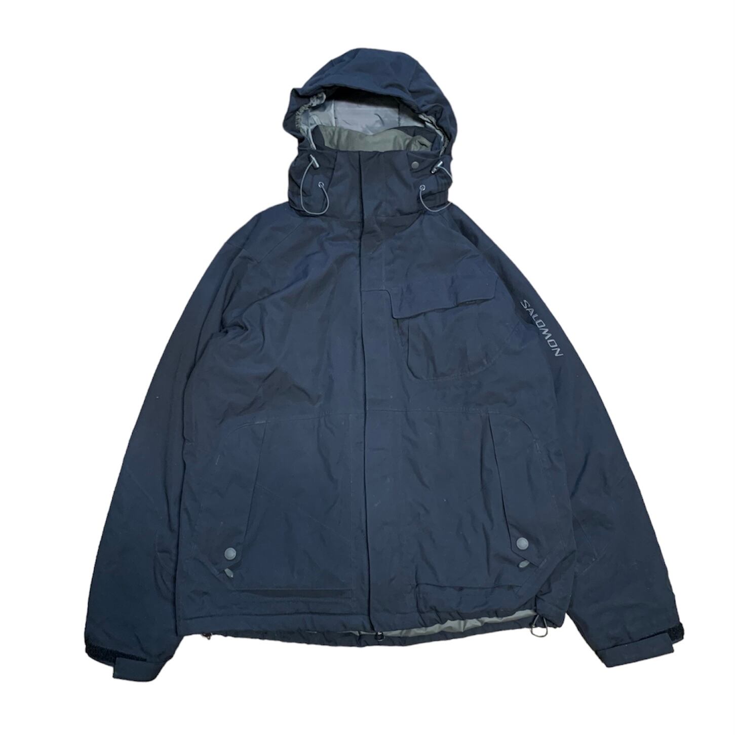 2000s salomon clima pro jacket | inhole powered by BASE