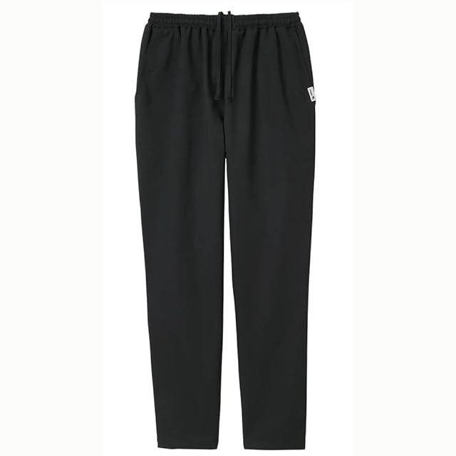 NOROLL / THICKWALK DUCK PANTS -BLACK- | PAY ID