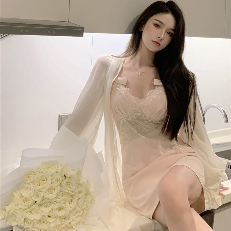 サマースタイルレーストップス カーディガン 夏物 ピュア ドラファッションホール11693149480