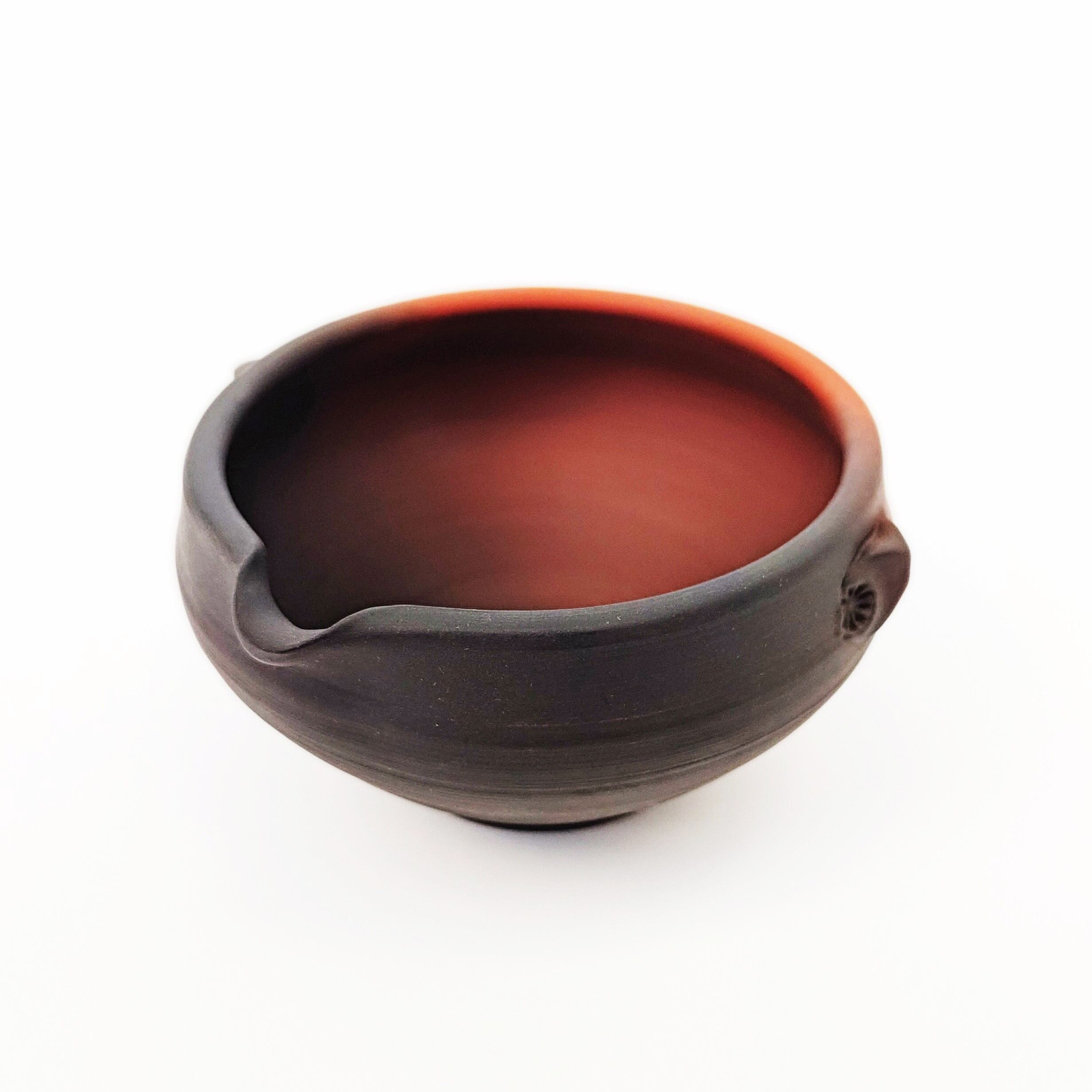 Tokoname-yaki Yuzamashi Hot Water Cooler by Gyokko 200ml 常滑焼