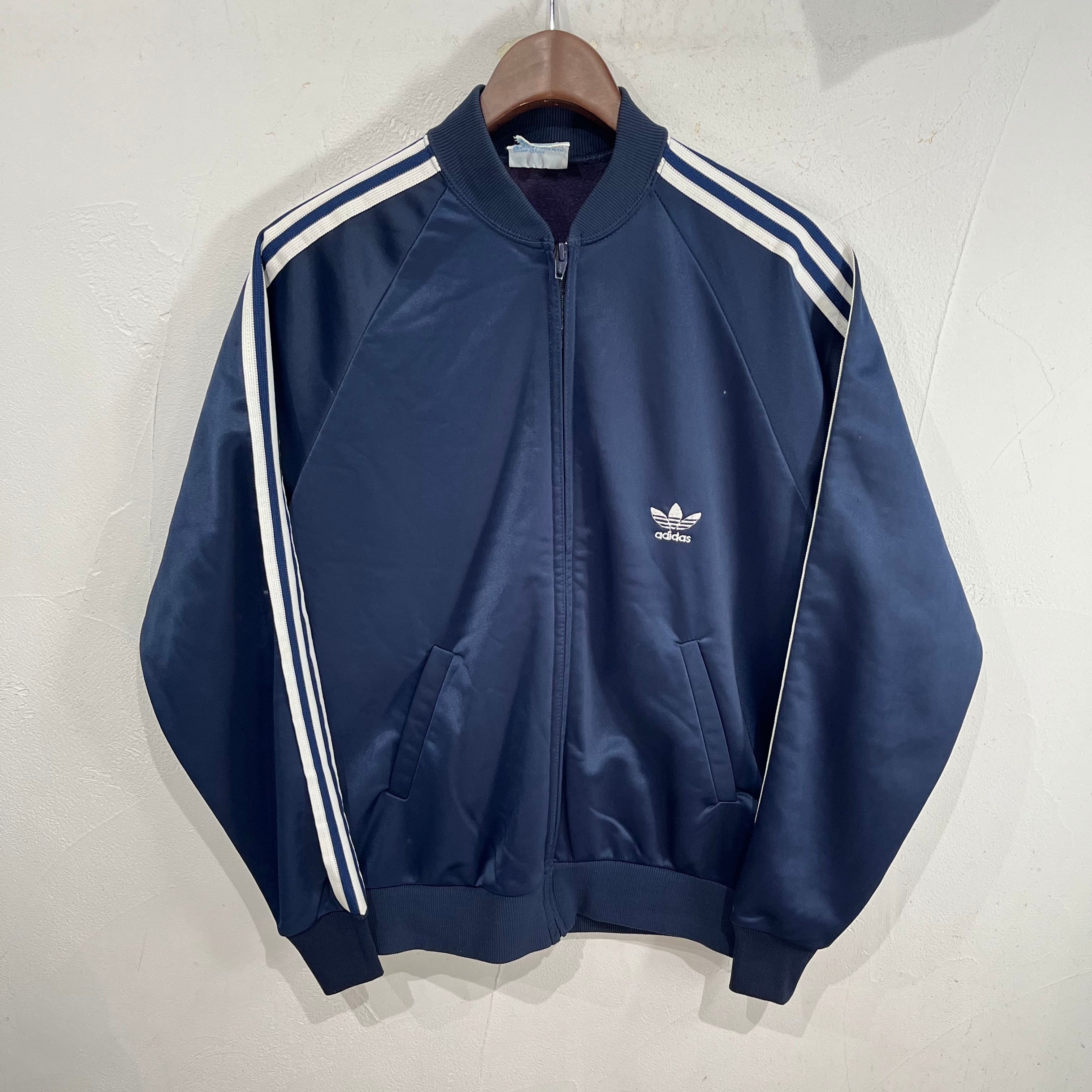 80s KEYROLAN adidas ATPジャケット パンツ-