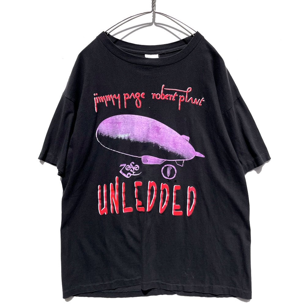 Jimmy page & robert plant] Vintage Tour T-shirt [1995s] Vintage