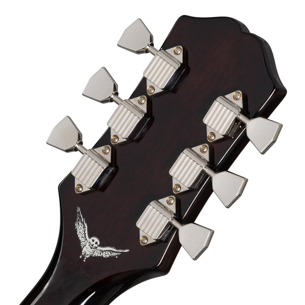 Epiphone Jim James ES-335 (Seventies Walnut) [本数限定アウトレット