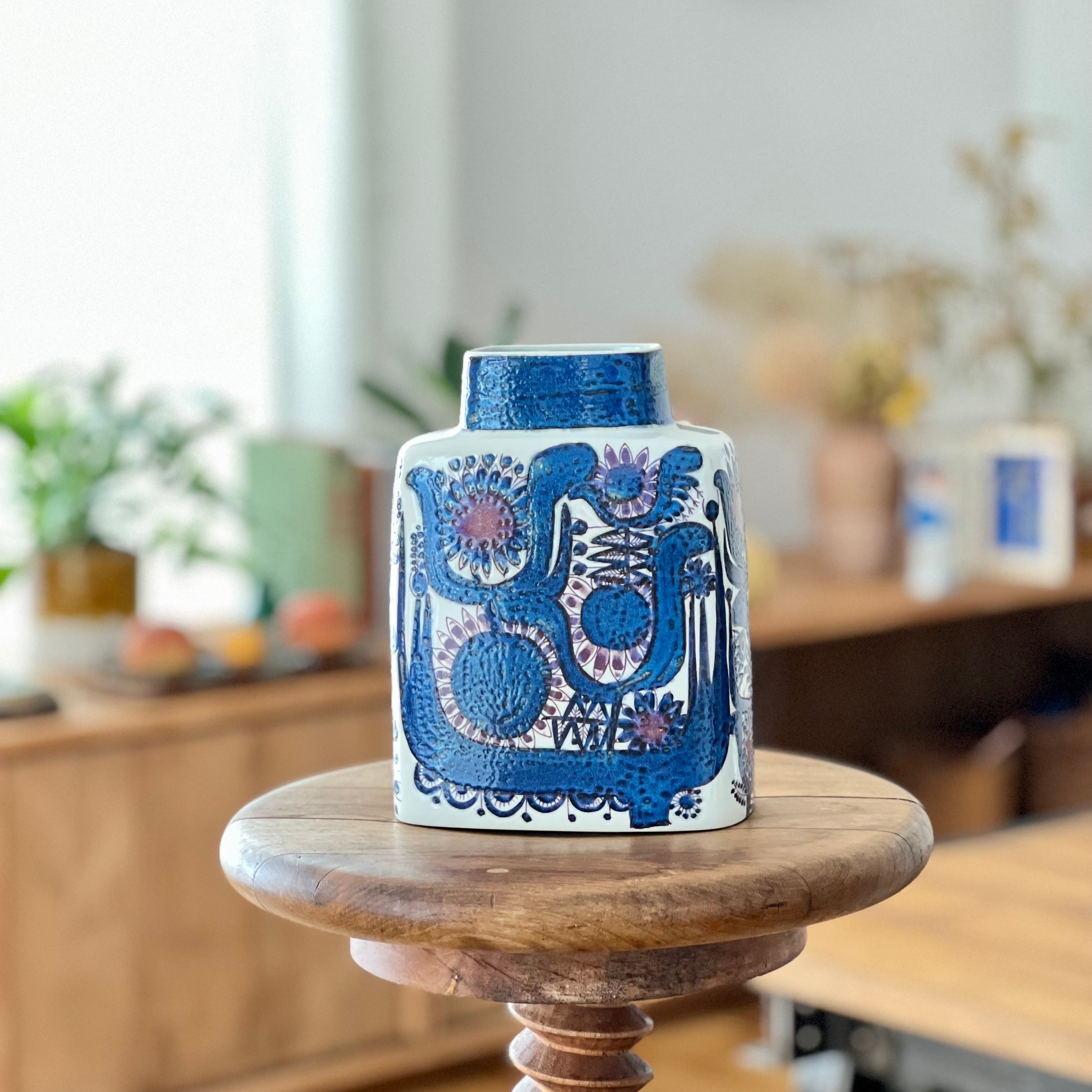 Vintage 花瓶 | Tenera ロイヤルコペンハーゲン 436 3121