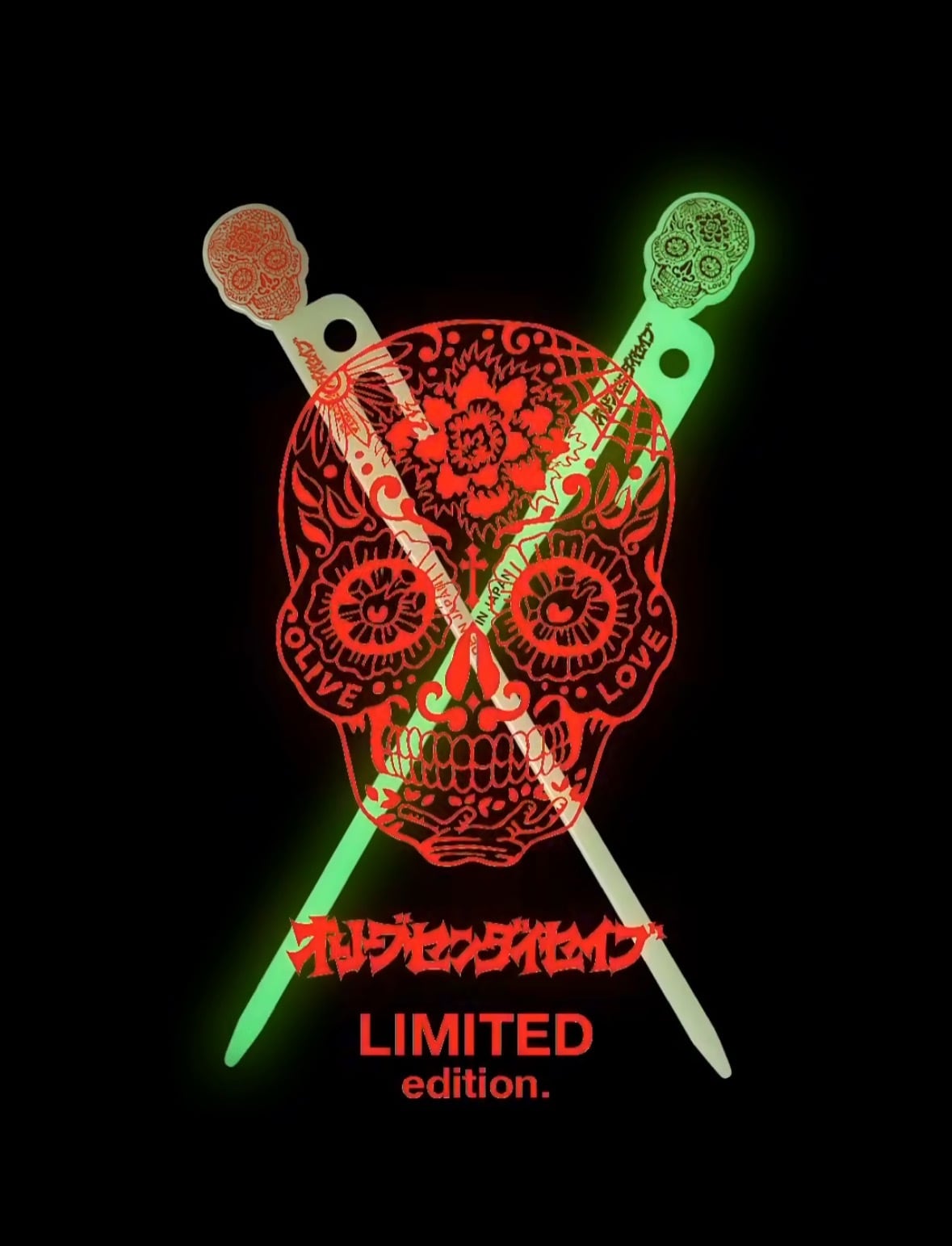 C&C.P.H.EQUIPEMENT ロングポールCASE LIMITED サンゾクマウンテン