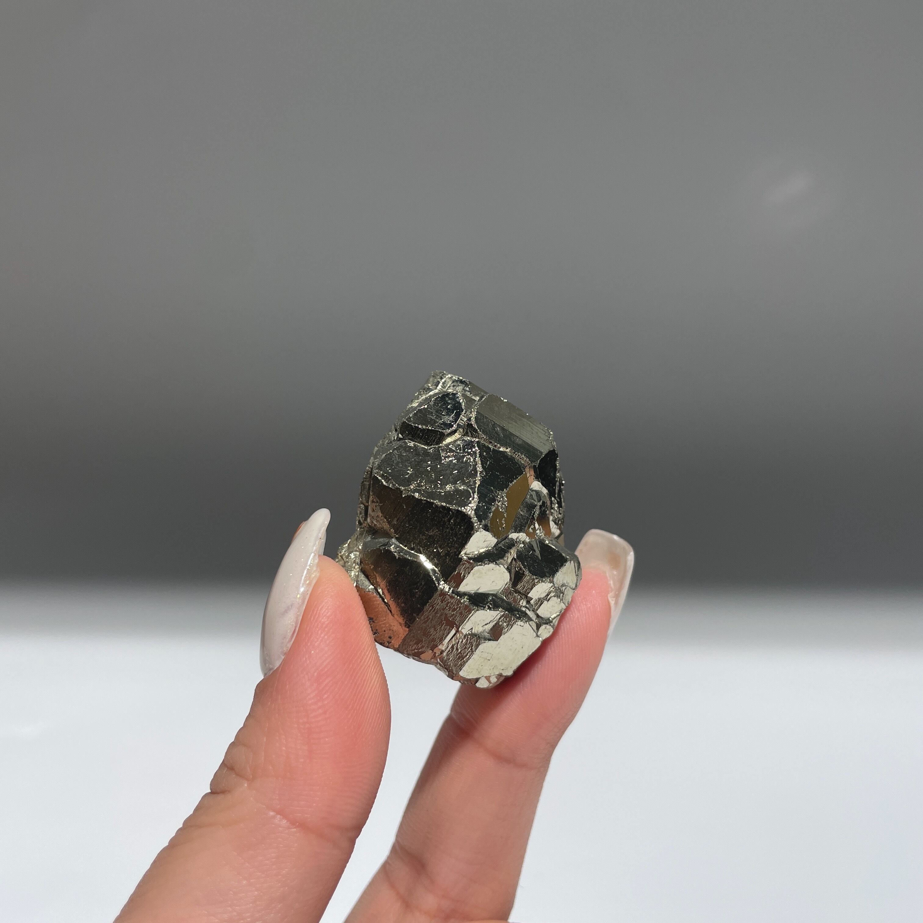 パイライト 原石21◇Pyrite◇天然石・鉱物・パワーストーン | Kamoku