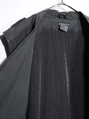 super oversized utility fishing vest