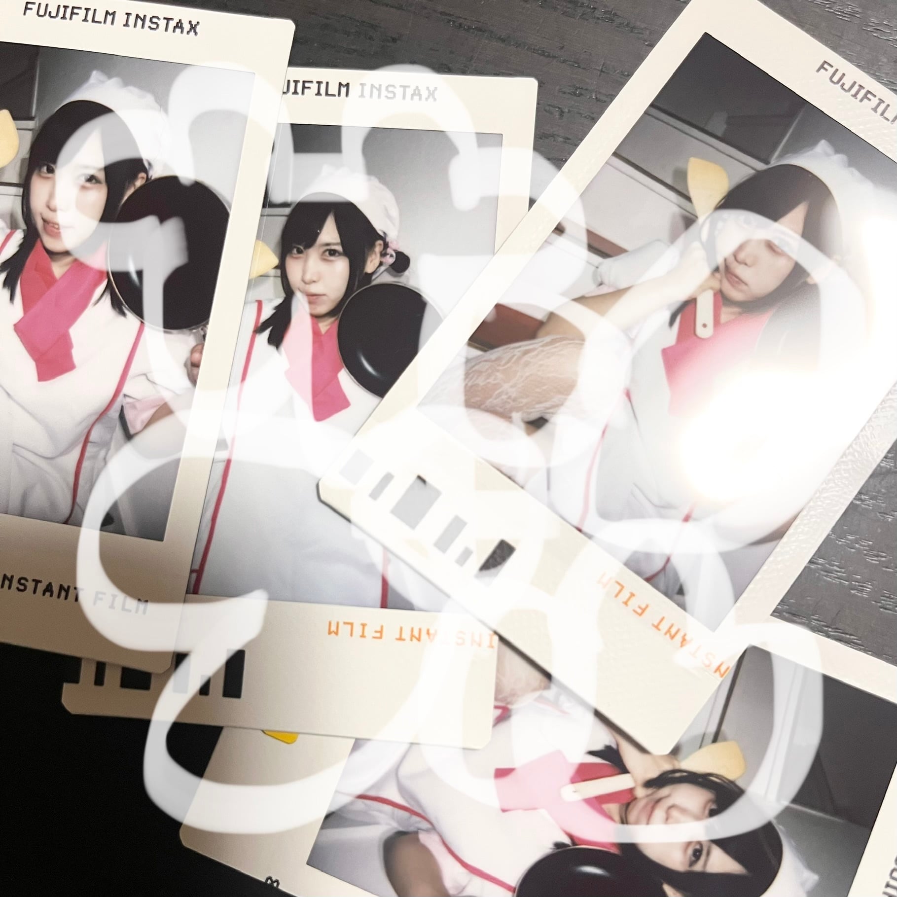 GPR通販限定チェキ】10月編 コックさん | GOLLIPOP RECORD OFFICIAL