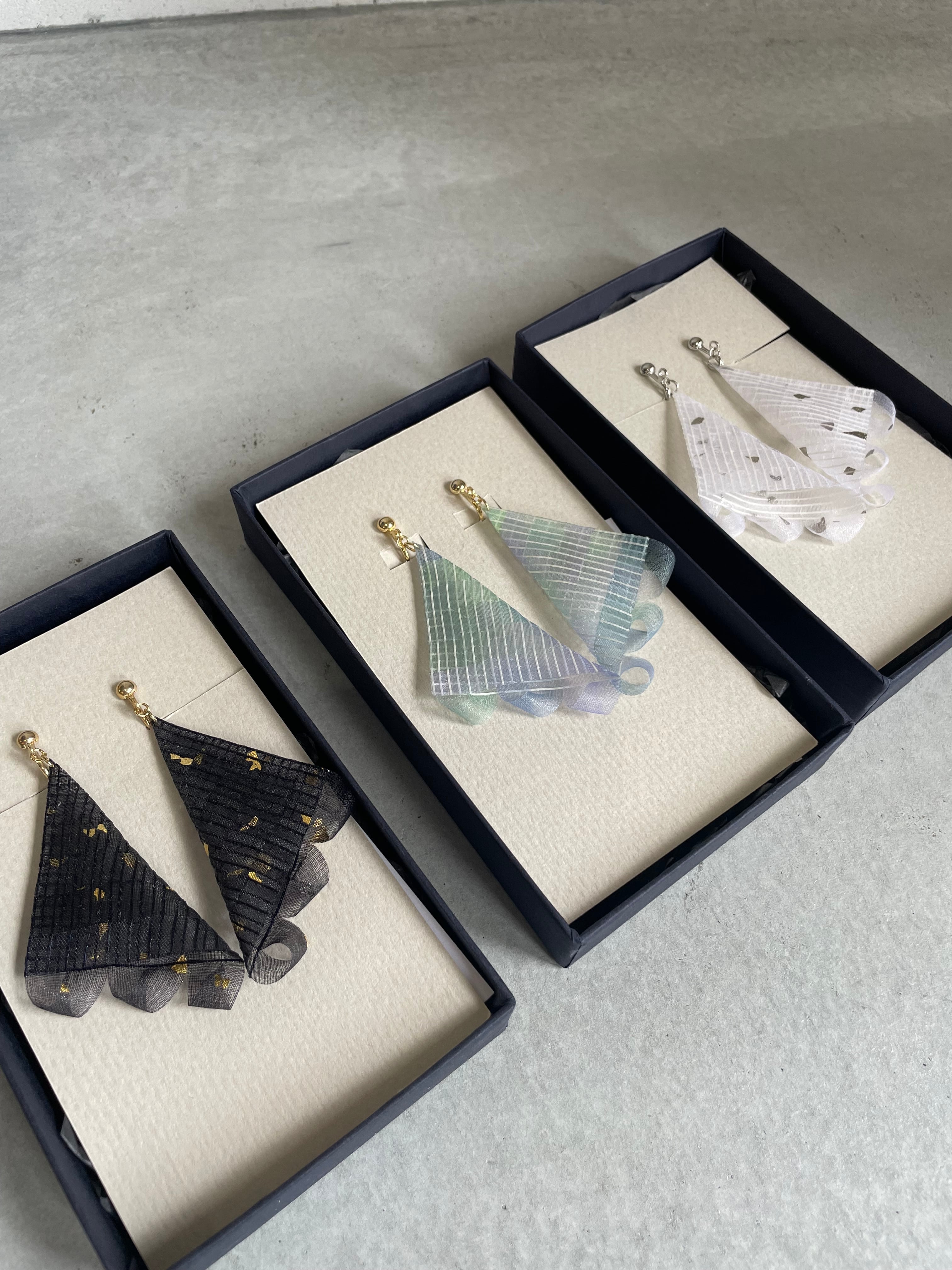 装身具「Emina Mizuki」 L,M【SUI】sizeM ピアス、イヤリング