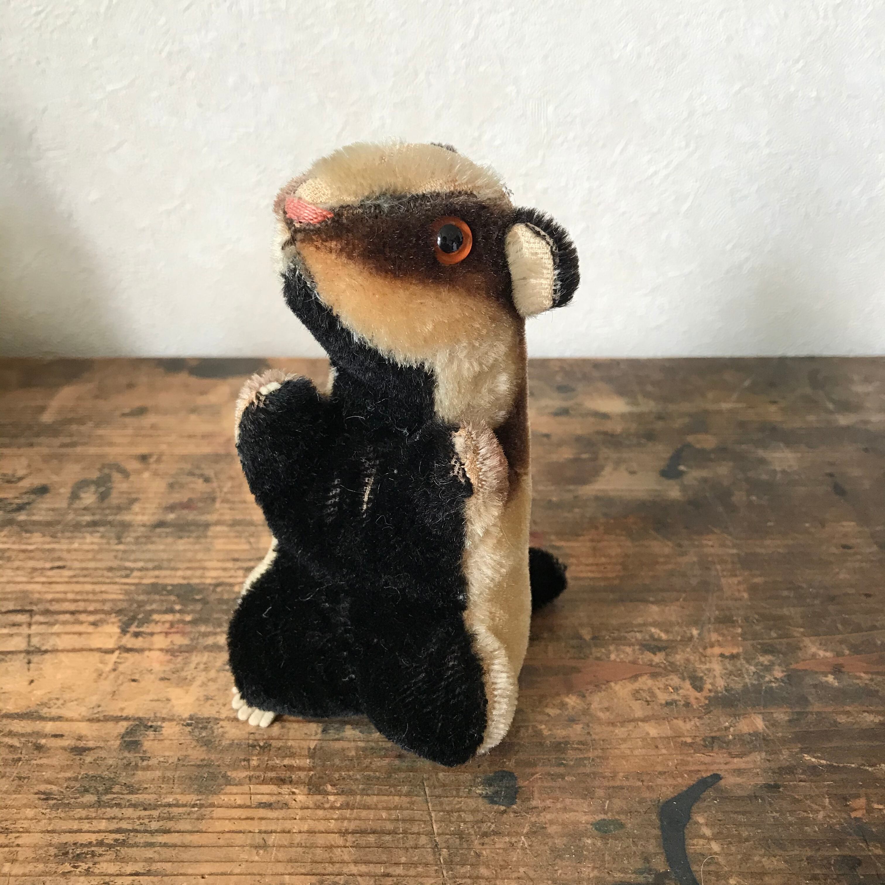 シュタイフのスカンク