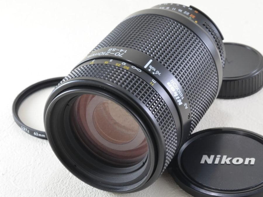 Nikon AF Nikkor 70-210mm F4-5.6 ニコン（22233） | サンライズカメラーSunrise Cameraー