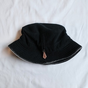 HERMES PILE BUCKET HAT