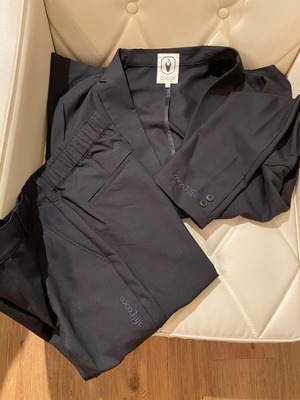 coco3jiji.ぷちっとフォーマルパンツ