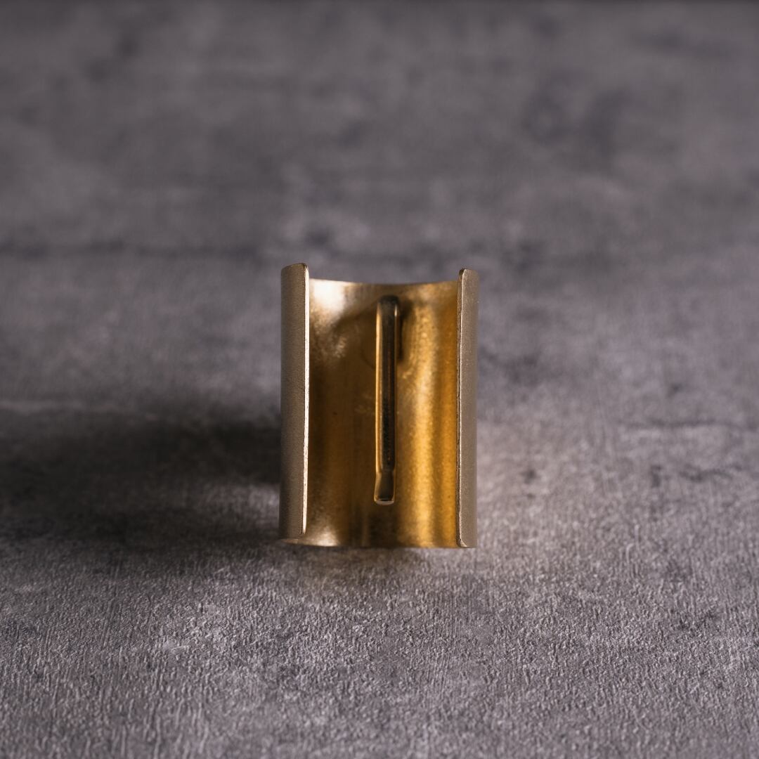 ポニーフック｜H37mm 〈無垢真鍮〉 | Sorelle .